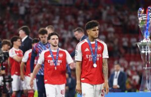 Arsenal e la sconfitta che divide: riflessioni dall’In The Box Express
