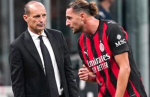 Napoli, Allegri e Rabiot: tra Champions e mercato, una possibile svolta nell’estate