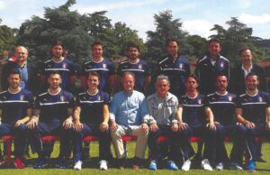 Prima di vincere, convincere: la filosofia di Grosso e la psicologia del calcio a Coverciano