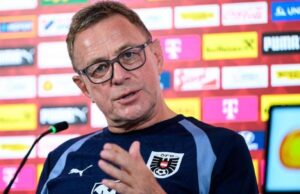 Sopra la panchina: Sacchi, Rangnick e il destino del Milan
