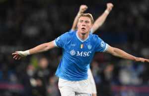 Hojlund al Max: la spinta del bomber e il feeling con Allegri per esaltare Napoli
