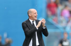 Il vero motivo della scelta di Allegri da parte di De Laurentiis