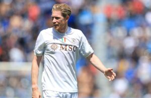 De Bruyne come Modric: Allegri vuole trattenerlo per guidare il Napoli