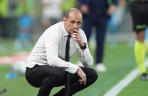 Risoluzione Allegri-Milan: il possibile passo verso Napoli e le dinamiche del mercato