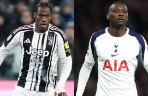Centravanti in movimento: la Juve guarda allo scambio David-Kolo Muani