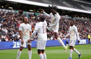 Guéla Doué: dalla fuga dall’Europa a una notte da protagonista contro la Francia