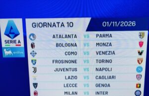 Il calendario della Serie A 2026-27: tra big match, sorprese e nuovi equilibri