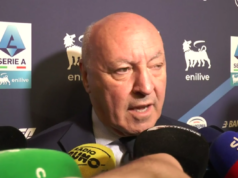 Palestra all’Inter? Il punto di Marotta sul mercato tra palestra, Stankovic e rinnovi