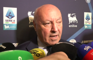 Palestra all’Inter? Il punto di Marotta sul mercato tra palestra, Stankovic e rinnovi