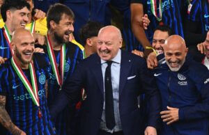 Marotta, Varese, Recoba e la cultura della vittoria: 50 anni di leadership tra Inter e progetti europei