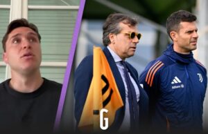 Federico Chiesa: tra Juve, Giuntoli e Thiago Motta, la scelta che cambiò tutto