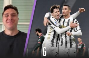 Quando correvo a testa alta: l’aneddoto di Ronaldo che ha cambiato Federico Chiesa