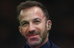 Del Piero, la Juventus tra leggenda e presente: riflessioni al Festival della Serie A