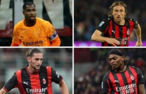 Milàn tra talento e incertezza: Maignan, Modric, Rabiot e Leao e il futuro della rosa rossonera