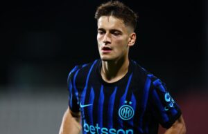 Dopo Stankovic, l’Inter ci riprova con Berenbruch: una stagione in prestito a Cagliari per tornare da protagonista