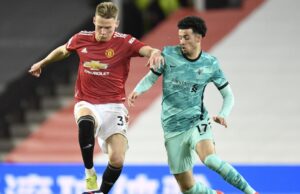 Inter e la replica napoletana: Jones dal Liverpool e l eco di McTominay