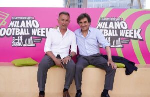 Ripartenza Italia: Mancini, riforma del sistema e Milano Football Week come crocevia