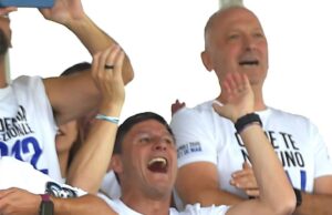 Inter Academy U14 Lombardy: Zanetti in tribuna per Tomas, una storia di formazione e passione