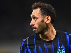 Calha non rinnova ma resta all’Inter: l’ultimo ballo da leader in nerazzurro