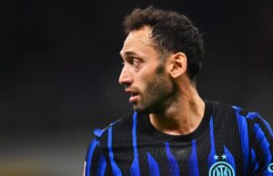 Calha non rinnova ma resta all’Inter: l’ultimo ballo da leader in nerazzurro