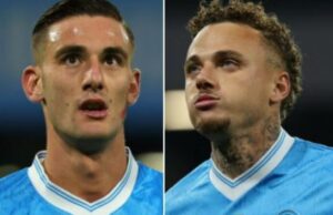 Napoli e la strategia del mercato a km zero: tra prestiti, giovani e la visione di Allegri per Lang, Lucca e Anguissa