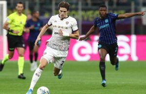 Inter accelera sul mercato: rilancio da 45 milioni per evitare l’asta e scommettere sull’esterno prima del ritiro