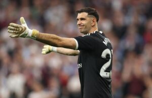 Juve e Dibu Martinez: trattativa, sconti e alternative per un possibile salto di qualità