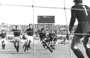 Spareggio al Olimpico: Inter, Bologna e la televisione degli anni ’60