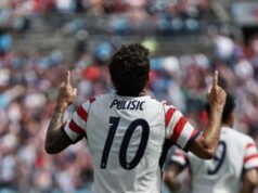 La fede come allenatore invisibile: Pulisic e la rinascita spirituale degli Stati Uniti nel calcio