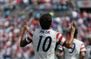 La fede come allenatore invisibile: Pulisic e la rinascita spirituale degli Stati Uniti nel calcio