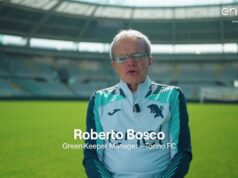 Passione e Dedizione: La cura del campo raccontata da Roberto Bosco