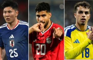 Dieci talenti emergenti da tenere d’occhio al Mondiale: nuove stelle pronte a esplodere