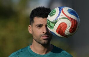 Mehdi Taremi, pace sul campo: calcio, Mondiale e politica in dialogo