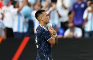 Lautaro in forma: intesa con Messi e l’obiettivo Mondiale