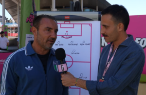 Brocchi, Mondiale e Milan: un’analisi al di là della nostalgia durante Milano Football Week