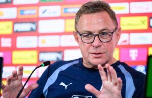Ralf Rangnick rinnova con l’Austria: una rotta lunga fino a Euro 2028