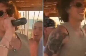 Calafiori a Fregene: tra vacanza e identità, l’inno della Roma che accende la costa