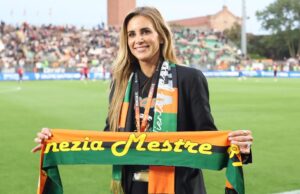 Francesca Bodie: tra storia e innovazione, Venezia e il dossier stadio