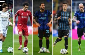 Il disegno per un centrocampo da 10: come l’Inter punta a una profondità di squadra