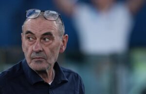 Sarri arriva all Atalanta: una nuova era a Zingonia