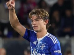 Nico Paz e il futuro del Como: crescita, volontà e la sfida di restare oltre la prossima stagione