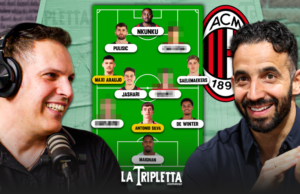 Ruben Amorim e il mercato del Milan: cinque giocatori chiave che vorrebbe portare a Milano