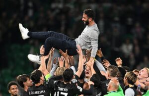 Da Gyokeres e Palhinha a Nuno Mendes e Gonçalves: i talenti valorizzati da Amorim allo Sporting