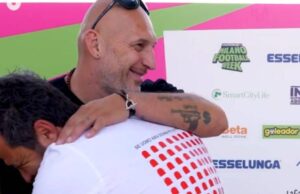 Portieri tra risate e riflessioni: Abbiati, Frey e il viaggio durante la Milano Football Week
