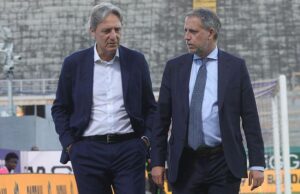 Una linea di stabilità e ambizione: Paratici guida Fiorentina verso una squadra competitiva e duratura