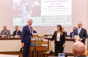Petizione dei tifosi al Senato: prezzo calmierato e no al calcio spezzatino