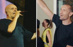 Gli anni tra palco e Nazionale: Max Pezzali, Chiellini e l’omaggio agli Azzurri