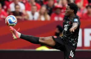 Juve, il canadese che illumina la stagione: la tripletta mondiale e la rinascita della Vecchia Signora