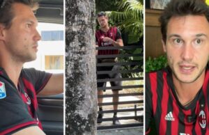 Danilo Gallinari a Miami: tifoso del Milan, nuove alleanze con RedBird e una giornata che unisce basket e calcio