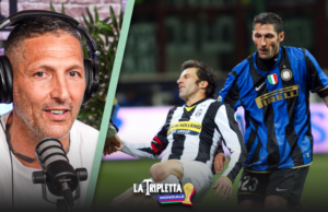Materazzi, il Var e la passione del calcio: tra memoria e tecnologia